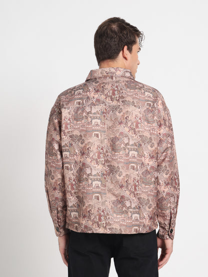 Village Tales Shacket