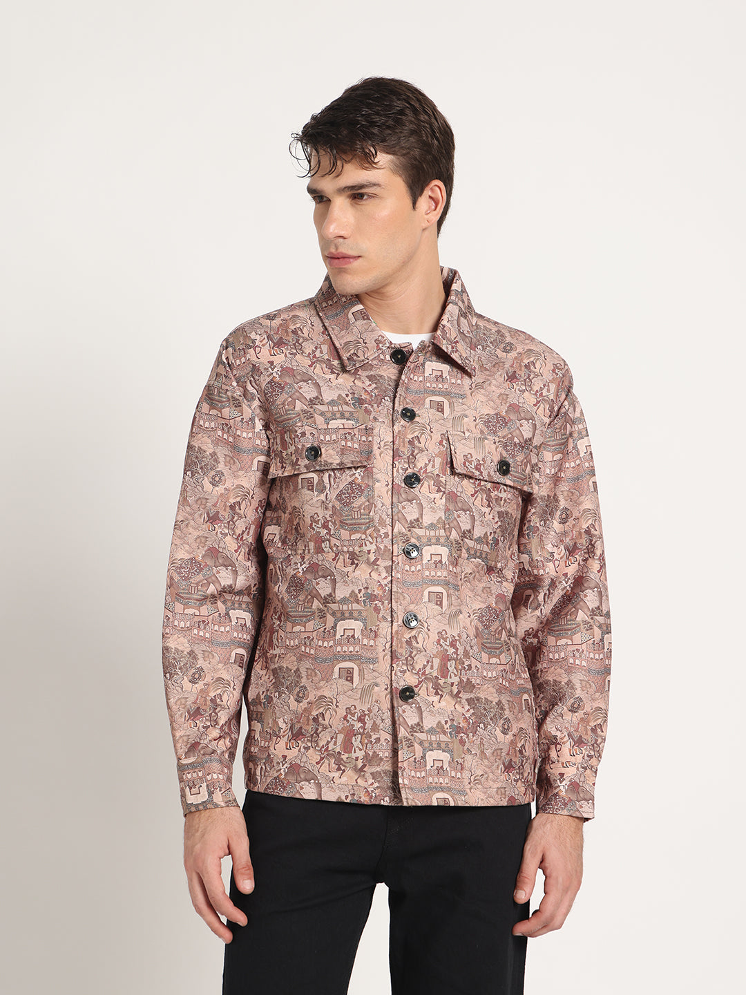 Village Tales Shacket