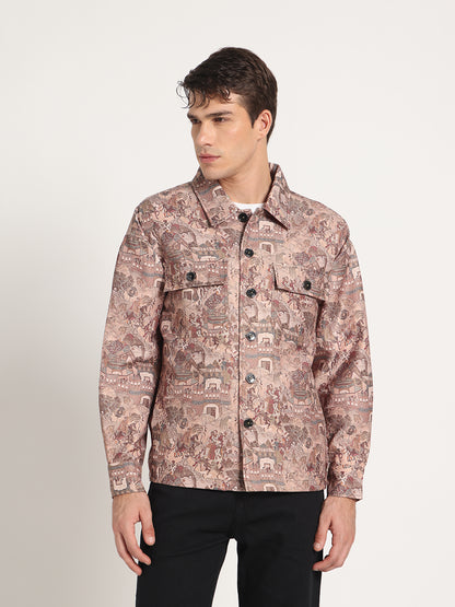 Village Tales Shacket