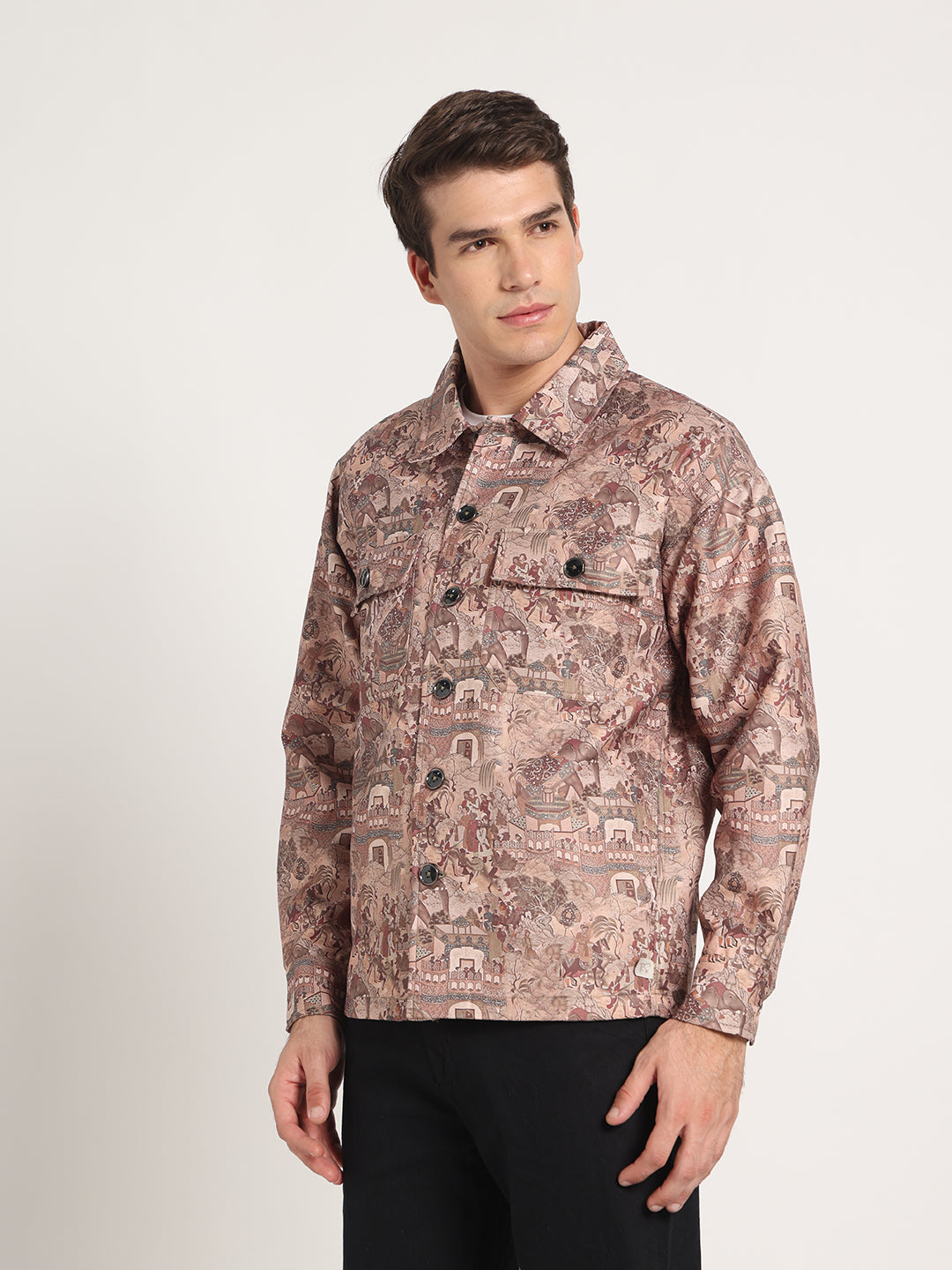Village Tales Shacket