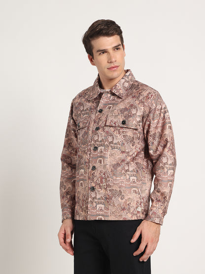 Village Tales Shacket