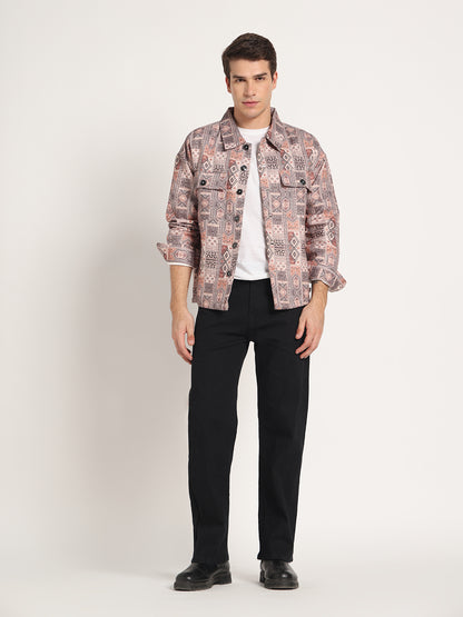 Nomad Heritage Shacket