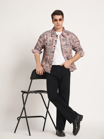 Nomad Heritage Shacket