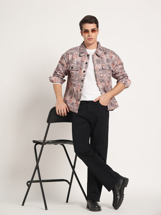 Nomad Heritage Shacket