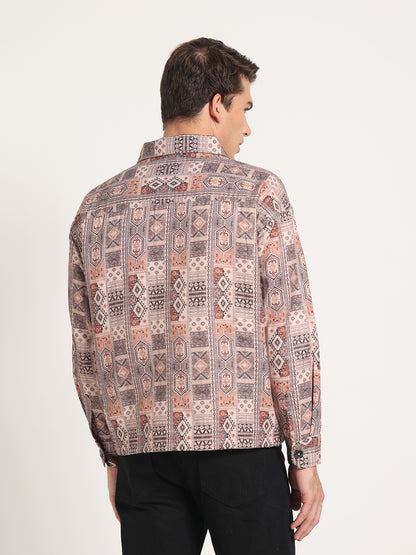 Nomad Heritage Shacket