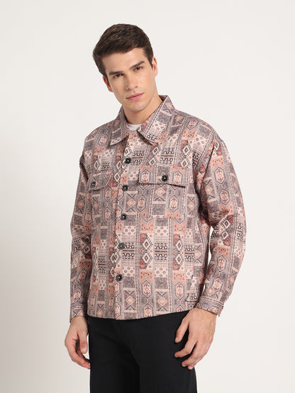 Nomad Heritage Shacket
