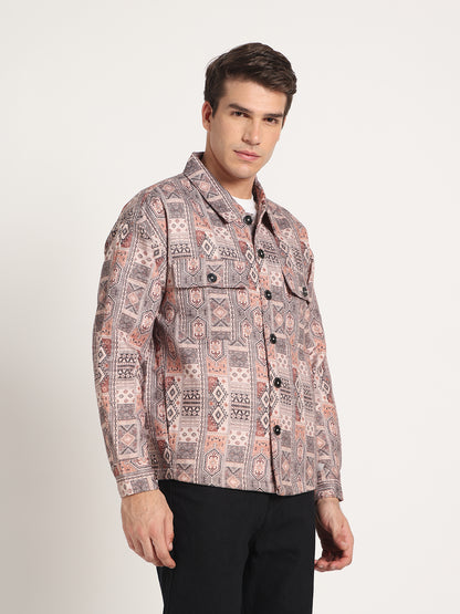 Nomad Heritage Shacket