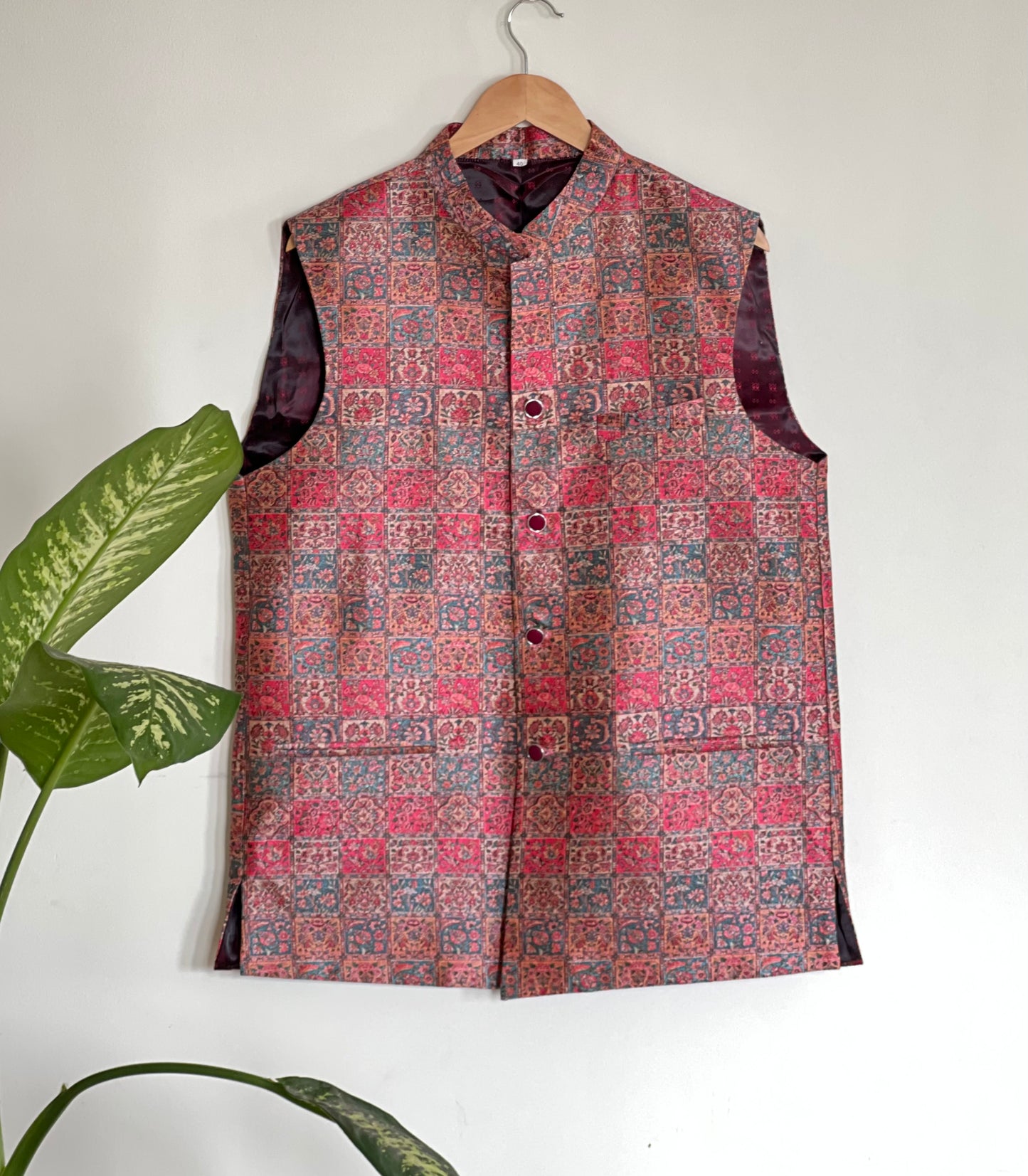 Multi Colour Jacket