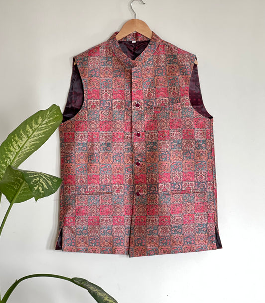Multi Colour Jacket