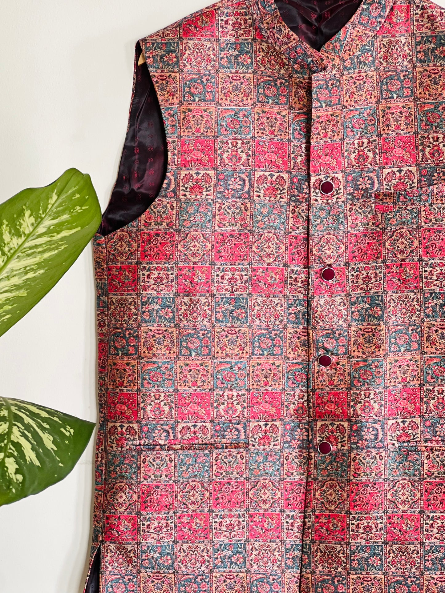 Multi Colour Jacket