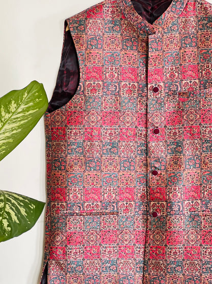 Multi Colour Jacket