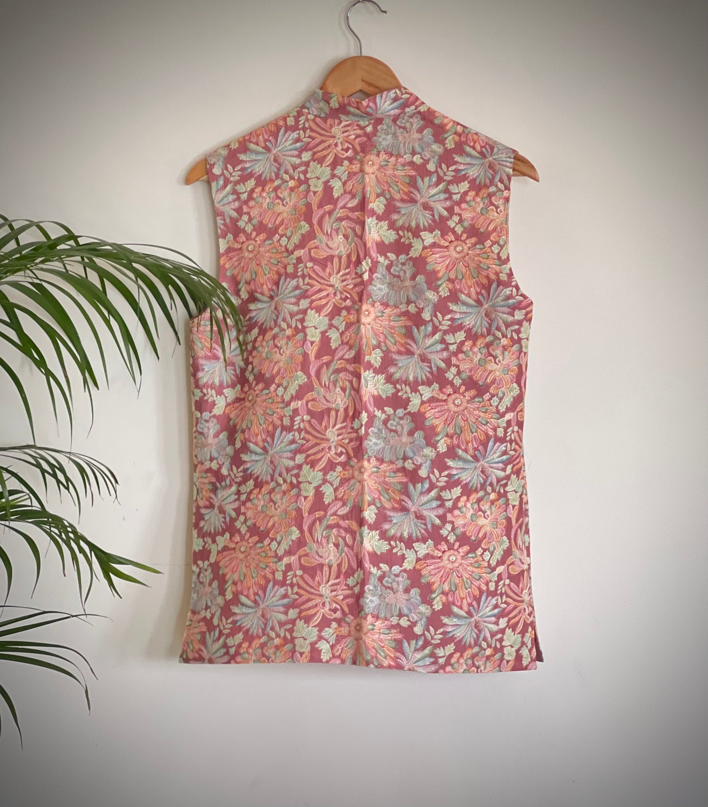 Artisanal Floral Premium Jacket